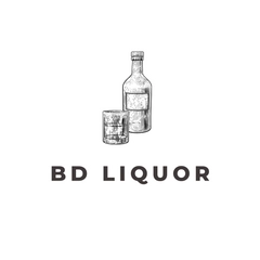 BD Liquor Wholesale Logo